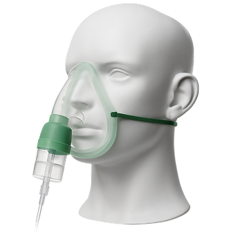 Máscara de Nebulização